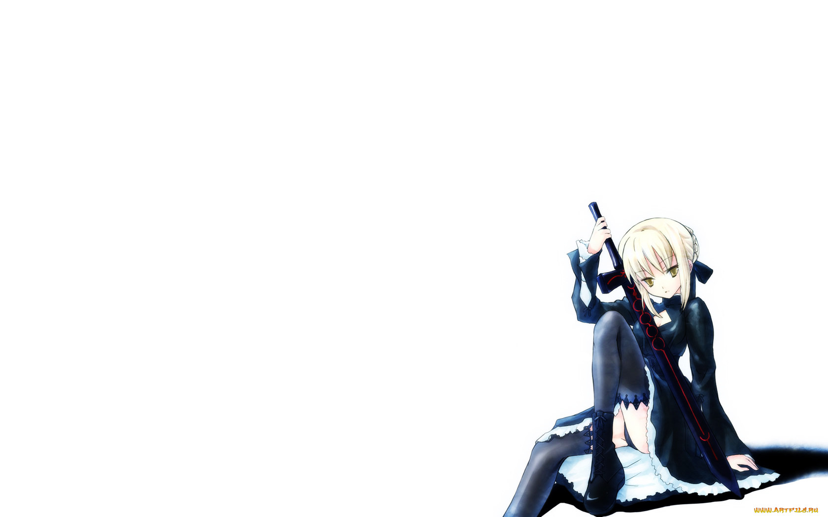 , fate, stay, night